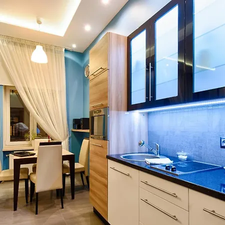 Views - Stylish In Kazimierz דירה *