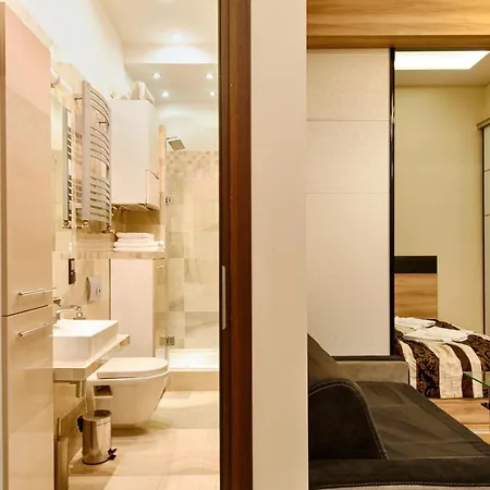 דירה Views - Stylish In Kazimierz