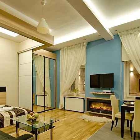 דירה Views - Stylish In Kazimierz