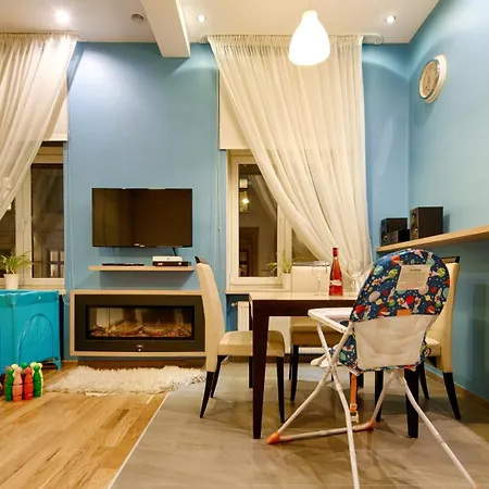 Views - Stylish In Kazimierz דירה *