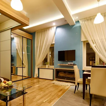 Views - Stylish In Kazimierz דירה