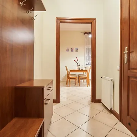 Views - Stylish In Kazimierz Apartamento Cracóvia