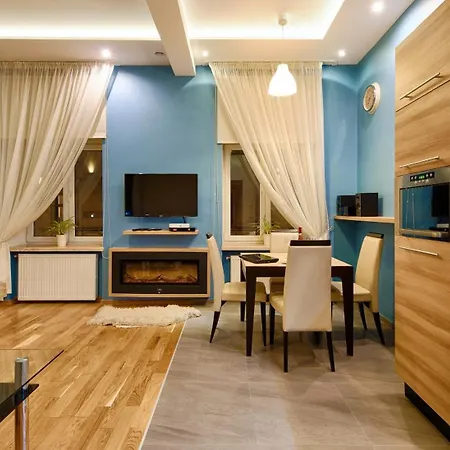 Views - Stylish In Kazimierz Appartement Cracovie