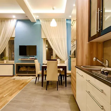 Views - Stylish In Kazimierz Appartement