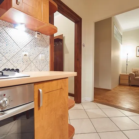 Appartement Views - Stylish In Kazimierz Cracovie