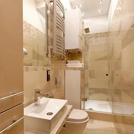 Views - Stylish In Kazimierz Apartmán