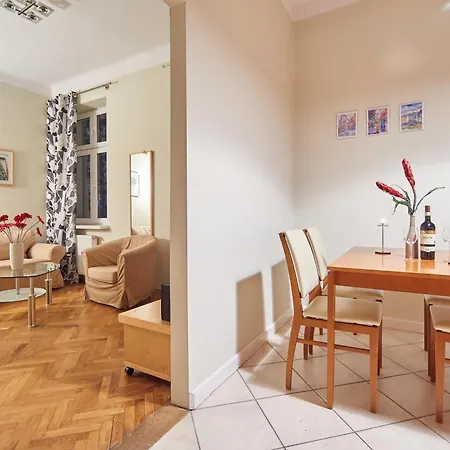 Views - Stylish In Kazimierz Apartmán Krakov