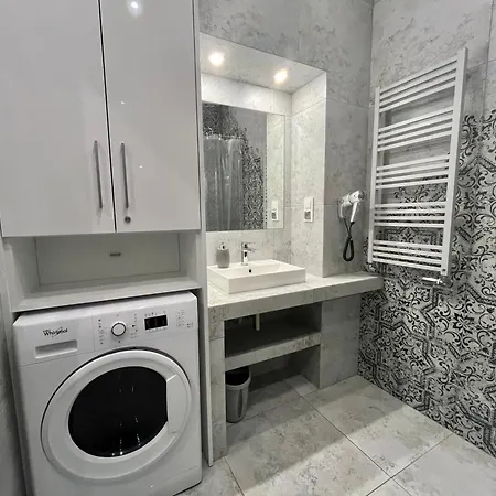 Views - Stylish In Kazimierz Apartmán